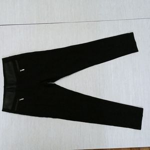 Elan, size M, woman's leggings, black